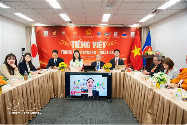 Au Japon, la communauté vietnamienne sengage pour transmettre sa langue aux jeunes générations