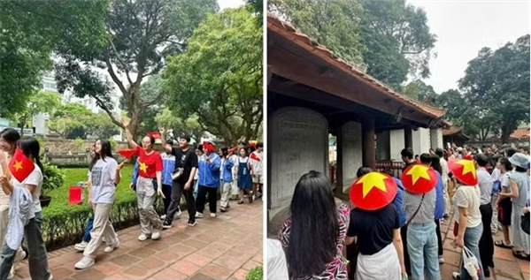 Hanoï se prépare à un boom touristique pendant les vacances nationales