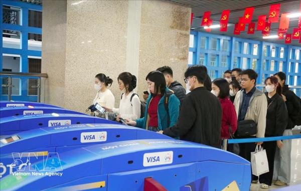 Digital transformation powers Hanoi metro expansion