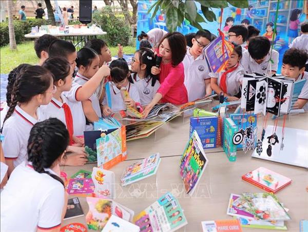 Phát triển văn hóa đọc trong thời đại số