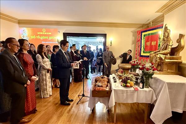 Giỗ Tổ Hùng Vương 2026: Từ Canada hướng về đất Tổ