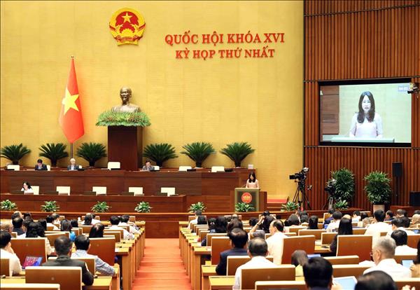 Kỳ họp thứ Nhất, Quốc hội khóa XVI: 10 nhóm chính sách lớn về phát triển văn hóa Việt Nam