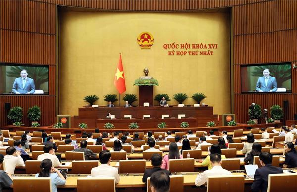 Pathways to double-digit growth to be tabled at 16th NAs first session