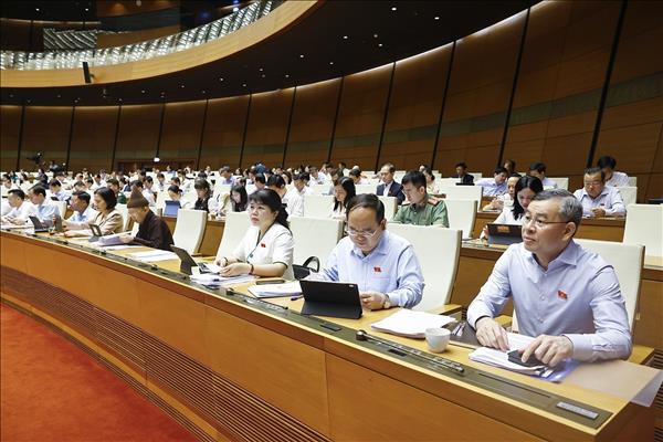 Kỳ họp thứ Nhất, Quốc hội khóa XVI: Đảm bảo nguồn lực tài chính 2% ngân sách cho văn hóa