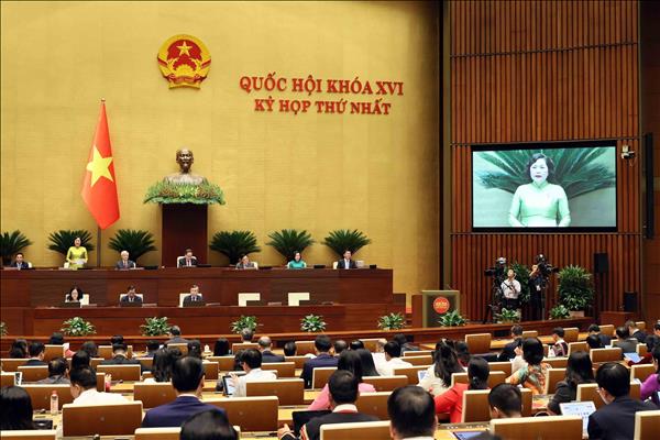 Kỳ họp thứ Nhất, Quốc hội khóa XVI: Đơn giản hóa thủ tục hành chính là giải pháp trọng tâm để khơi thông nguồn lực