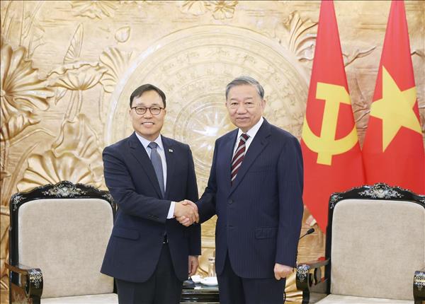 Kết nối tầm nhìn, định hình khuôn khổ hợp tác dài hạn Việt Nam – Hàn Quốc