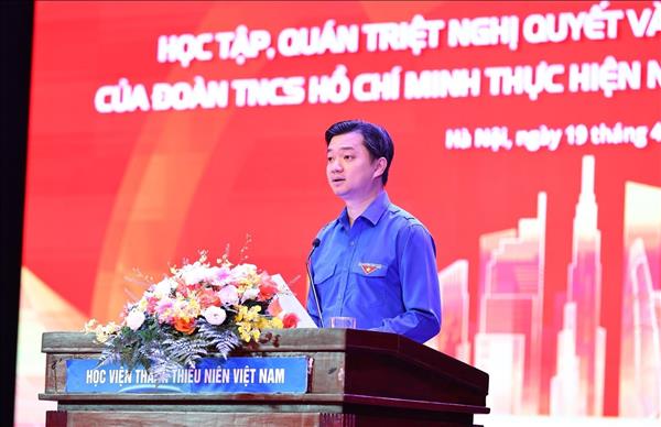 베트남 호찌민 공산청년단, 제14차 당 대회 결의안 이행 위한 7대 행동 프로그램 확정