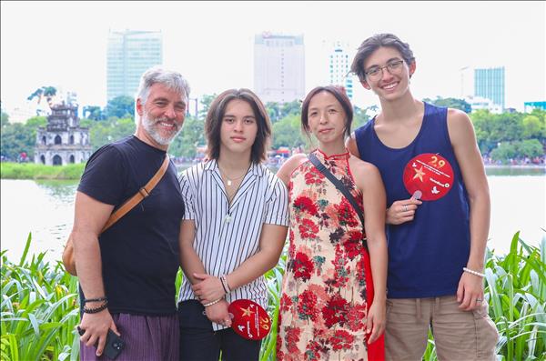 4·30和5·1日假期：河内加大力度提振旅游需求