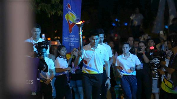 호찌민시, 사상 최대 규모의 스포츠 대회 개최