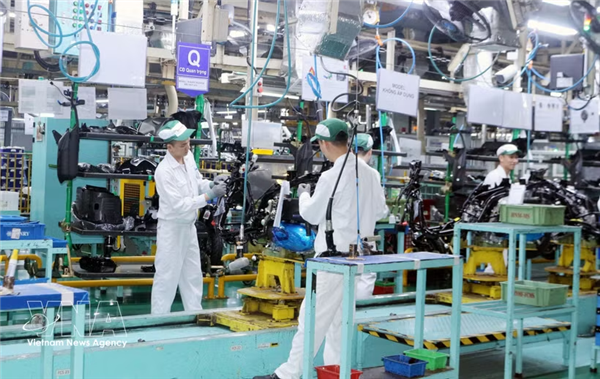 发挥国内经济集团引领作用 越南推动出口价值提升