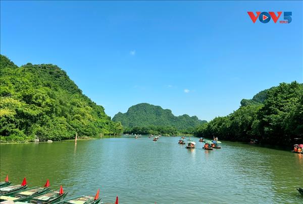 វៀតណាមគឺជាគោលដៅទេសចរណ៍ដ៏ទាក់ទាញបំផុតនៅអាស៊ីអាគ្នេយ៍ក្នុងឆ្នាំ ២០២៦