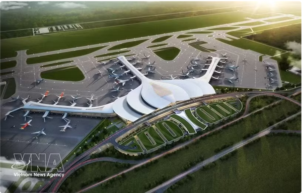 Une transition en trois phases pour bâtir un hub aérien à Long Thanh