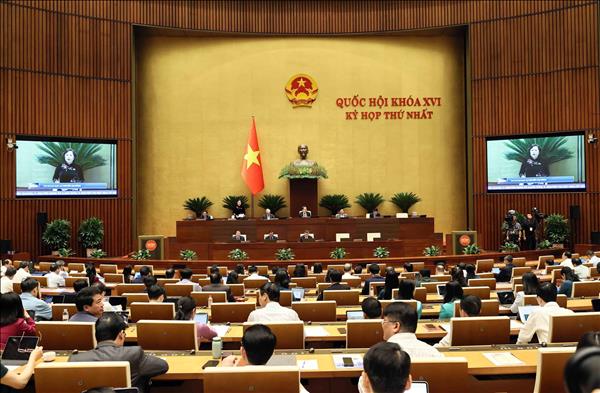 National Assembly extends first session by half a day