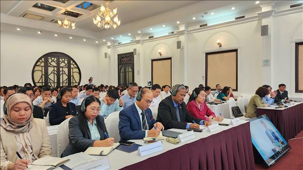 Hiện thực hóa Kế hoạch chiến lược Văn hóa - Xã hội ASEAN bảo đảm tính hiệu quả, thực chất