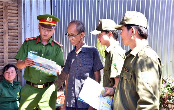 Từ dân vận khéo đến thế trận lòng dân vững chắc