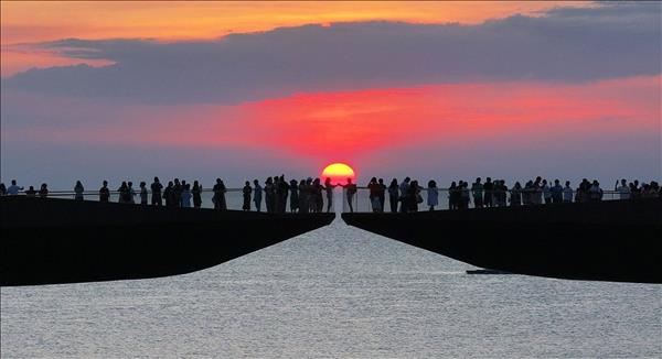 Đặc khu Phú Quốc đón hơn 1 triệu lượt khách quốc tế