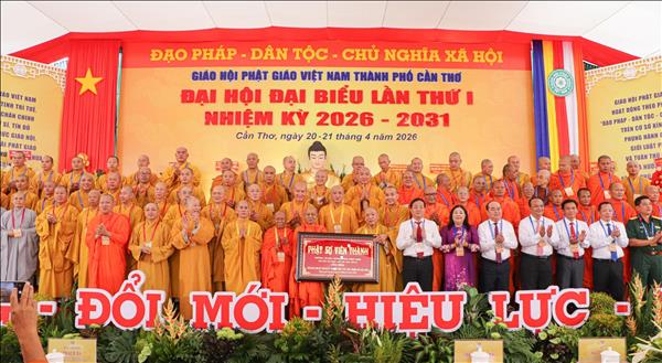 Chuyển đổi số trong Phật sự góp phần xây dựng lối sống văn minh