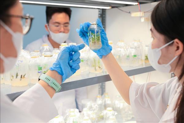 Học viện Nông nghiệp Việt Nam ứng dụng công nghệ, chuyển đổi số để nâng cao chất lượng đào tạo