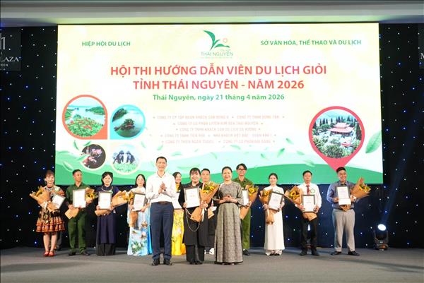 Vinh danh đại sứ vùng đệ nhất danh trà