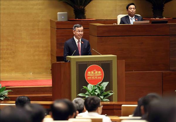 Kỳ họp thứ Nhất, Quốc hội khóa XVI: Nâng mức lương cơ sở, tạo động lực phát triển khu vực công