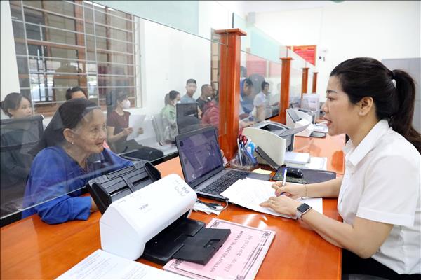 Cấp xã linh hoạt trong thực hiện nhiệm vụ giai đoạn mới