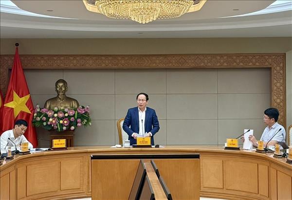 Khẩn trương, nghiêm túc tháo gỡ các điểm nghẽn trong hệ thống văn bản quy phạm pháp luật