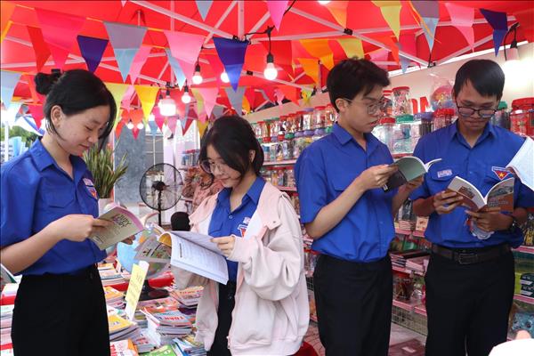 Ngày Sách và văn hóa đọc Việt Nam: Thúc đẩy tinh thần học tập suốt đời