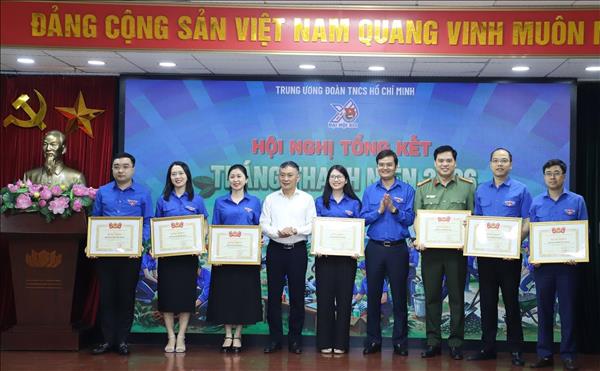 Over 5.6 million young people join Youth Month volunteer activities