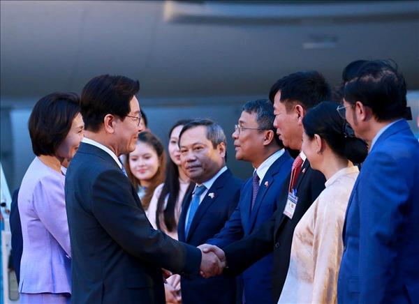 비전의 교감, 베트남-한국 장기 협력의 새로운 청사진을 그리다