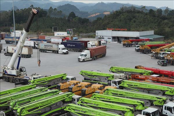 推动口岸经济发展 成为边境省份重要增长动力之一