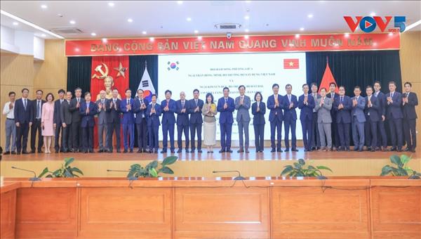 베트남-한국, 철도 및 도시 인프라 협력 강화…지속가능한 발전 기반 구축