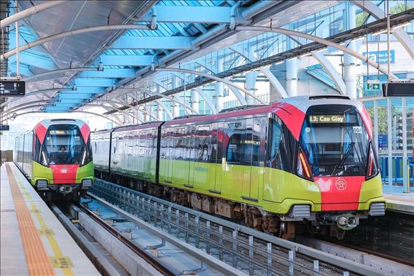 数字化转型助力城市轨道交通高质量发展