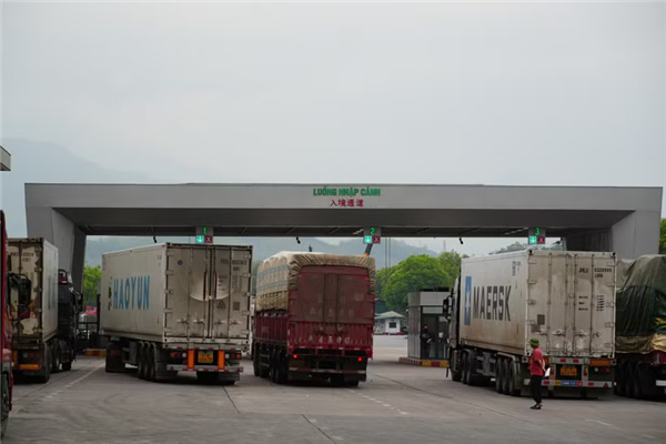 推动口岸经济发展 成为边境省份重要增长动力之一