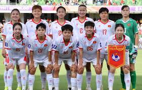 Vietnam womens football team ranked 37th in latest FIFA standings