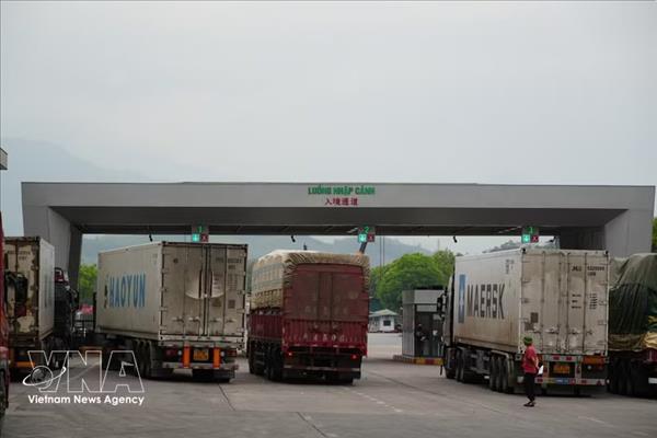 Smart border gates power growth in northern border provinces