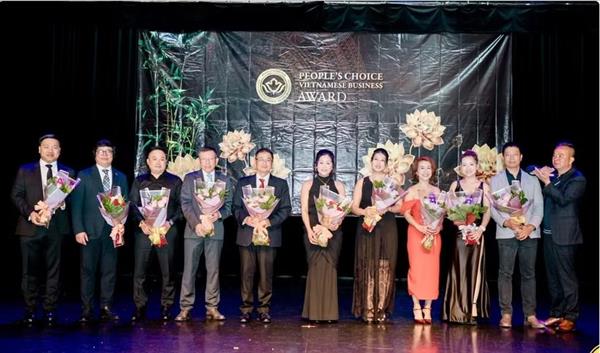 Vietnamese awards in Canada spotlight community strength