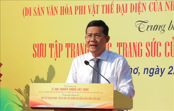 Kết nối cộng đồng và bảo tồn các giá trị văn hóa