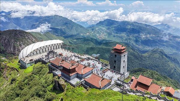 Quảng bá hình ảnh Câu chuyện Lào Cai đến với bạn bè quốc tế