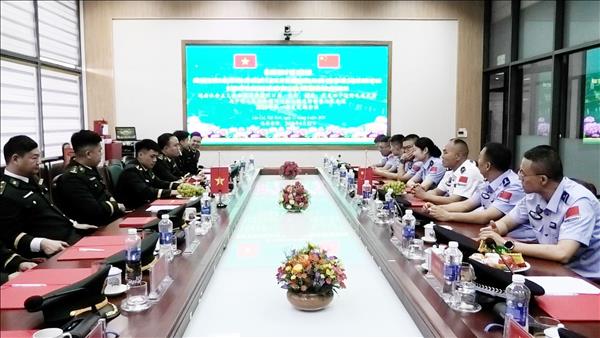 Hội đàm và trao danh hiệu Sứ giả hữu nghị Việt Nam – Trung Quốc