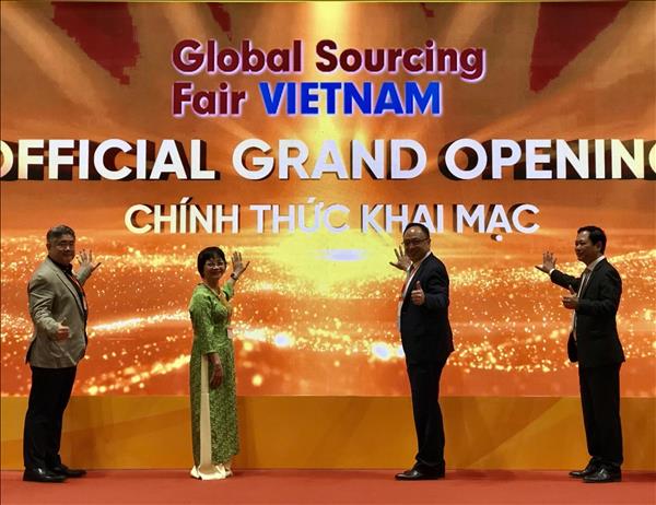 Khai mạc Triển lãm nguồn cung ứng quốc tế tại Việt Nam 2026