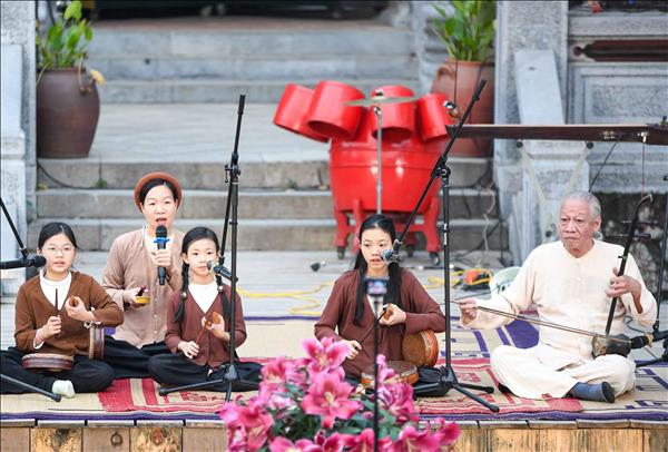 Hà Nội chuyển dịch từ giữ gìn sang khai thác bền vững di sản