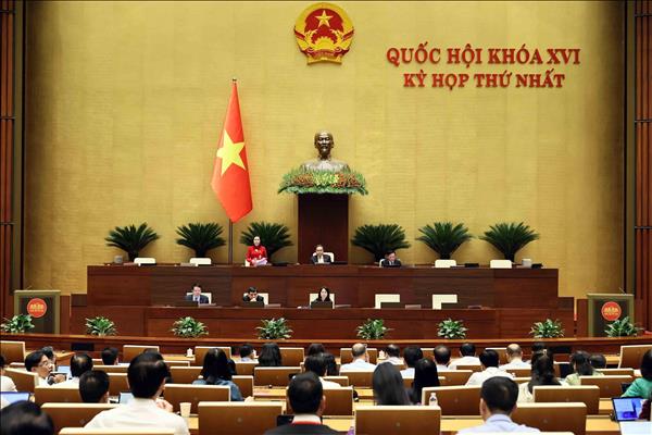 Kỳ họp thứ Nhất, Quốc hội khóa XVI: Thảo luận việc thành lập thành phố Đồng Nai trực thuộc Trung ương