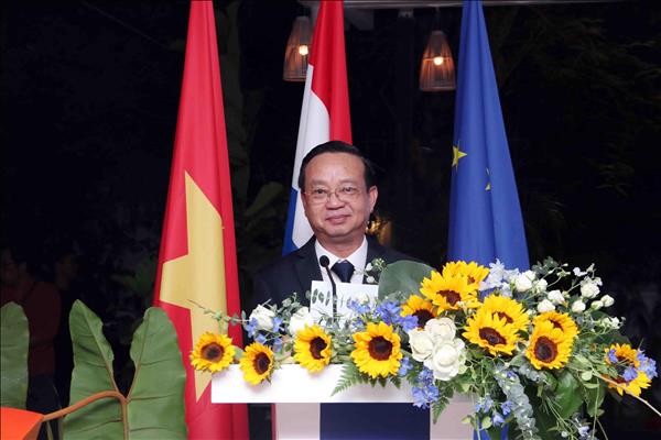 Thành phố Hồ Chí Minh sẵn sàng thúc đẩy hợp tác thực chất với các đối tác Hà Lan