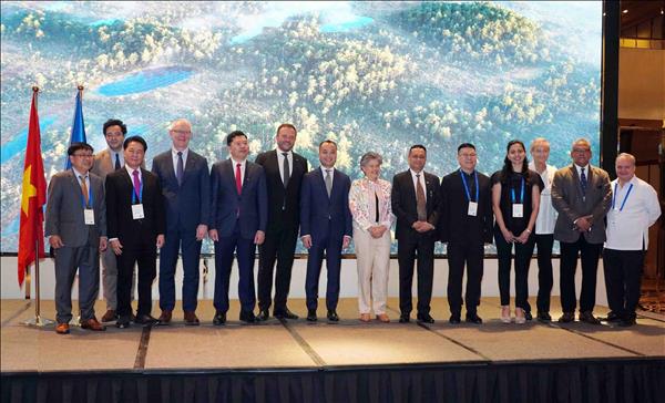 Tạo nền tảng hợp tác lâu dài giữa Việt Nam và Estonia