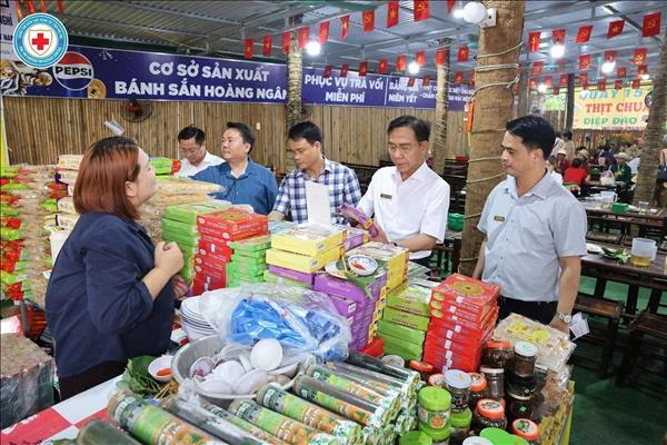 Giỗ Tổ Hùng Vương: Đảm bảo an toàn sức khỏe cho người dân và du khách