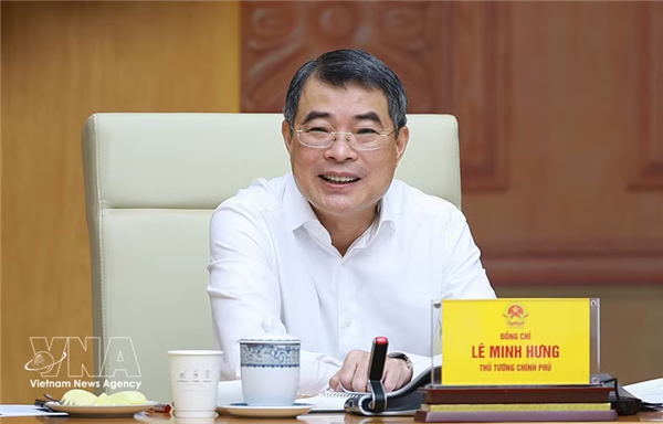 越南政府总理黎明兴：优先投入资源，提高战略技术、高新技术与核心技术的支出比重