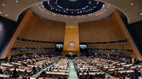 国連、新事務総長選に向け候補者との対話を開始