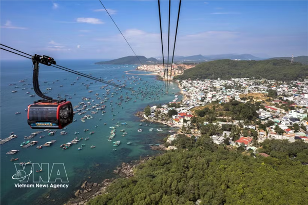 沿海度假领跑4·30和5·1假期国内旅游趋势