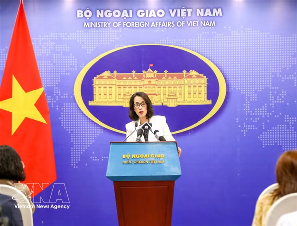 外交部记者会：越南多措并举保障国内燃料供应