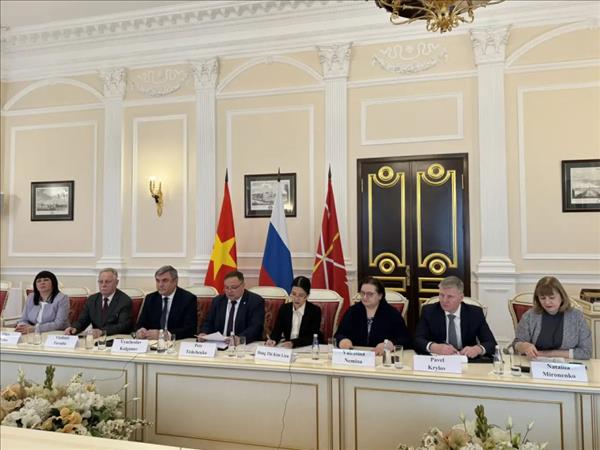 Сотрудничество Вьетнама и России в архивной сфере — к новым страницам истории